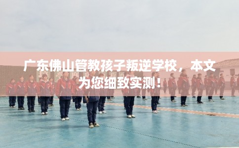 广东佛山管教孩子叛逆学校，本文为您细致实测！