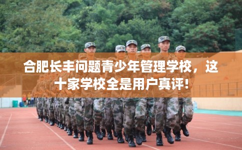 合肥长丰问题青少年管理学校,这十家学校全是用户真评! 合肥长丰问题青少年管理学校,这十家学校全是用户真评!
