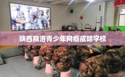 陕西商洛青少年网瘾戒除学校
