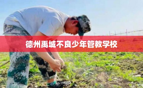 德州禹城不良少年管教学校