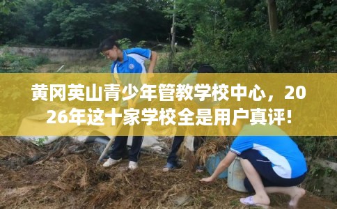 黄冈英山青少年管教学校中心，2026年这十家学校全是用户真评!