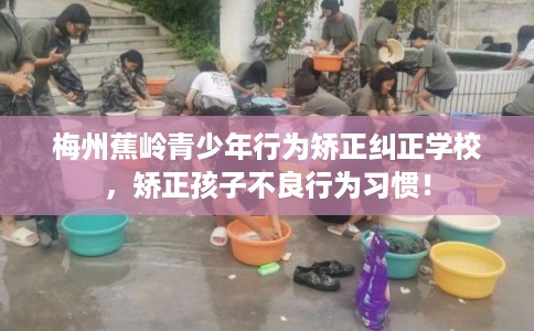 梅州蕉岭青少年行为矫正纠正学校,矫正孩子不良行为习惯! 梅州蕉岭青少年行为矫正纠正学校,矫正孩子不良行为习惯!