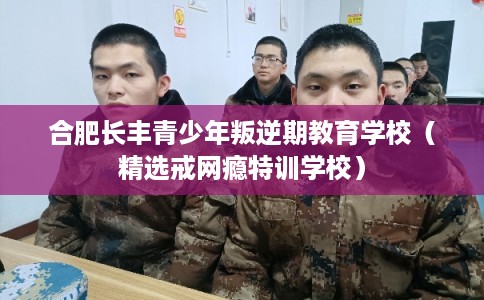 合肥长丰青少年叛逆期教育学校（精选戒网瘾特训学校）