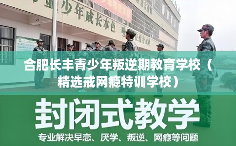 合肥长丰青少年叛逆期教育学校（精选戒网瘾特训学校）