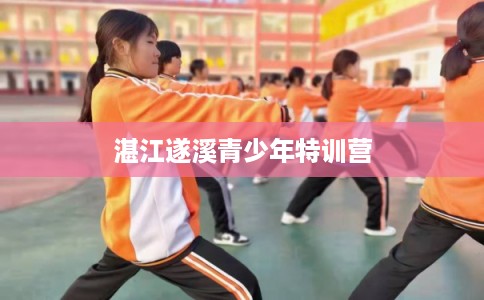 湛江遂溪青少年特训营