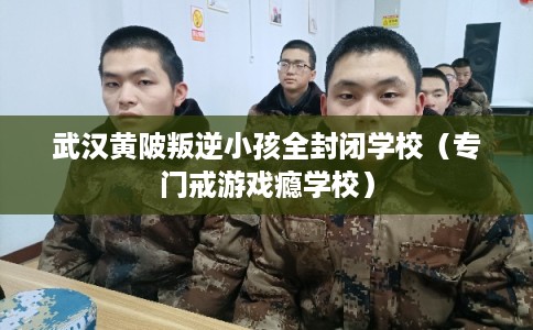 武汉黄陂叛逆小孩全封闭学校（专门戒游戏瘾学校）