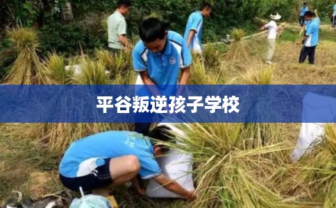 平谷叛逆孩子学校