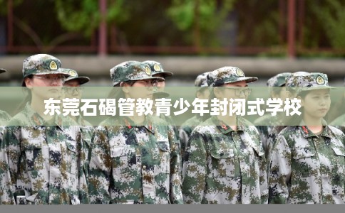 东莞石碣管教青少年封闭式学校