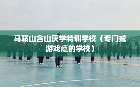 马鞍山含山厌学特训学校（专门戒游戏瘾的学校）