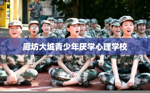 廊坊大城青少年厌学心理学校