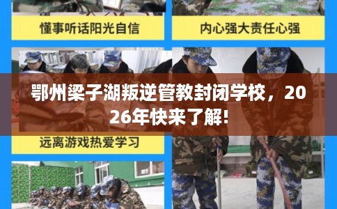 鄂州梁子湖叛逆管教封闭学校，2026年快来了解!