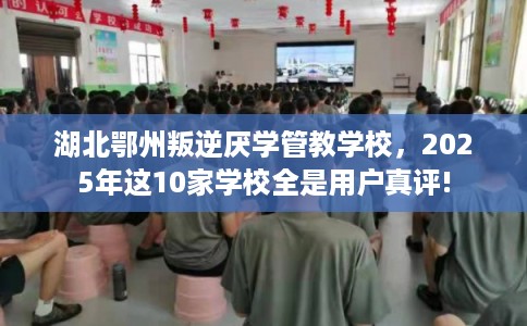 湖北鄂州叛逆厌学管教学校，2025年这10家学校全是用户真评!