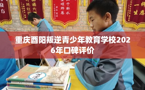 重庆酉阳叛逆青少年教育学校2026年口碑评价