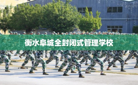 衡水阜城全封闭式管理学校