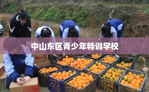 中山东区青少年特训学校