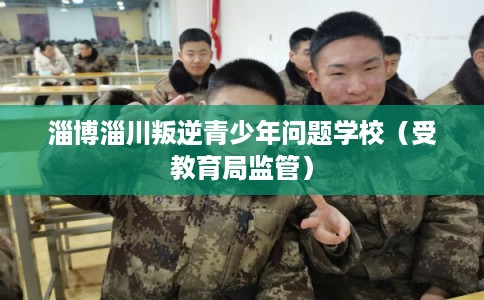 淄博淄川叛逆青少年问题学校（受教育局监管）