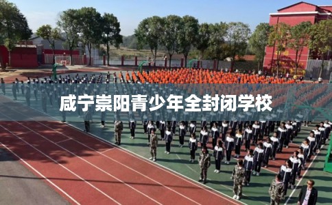 咸宁崇阳青少年全封闭学校