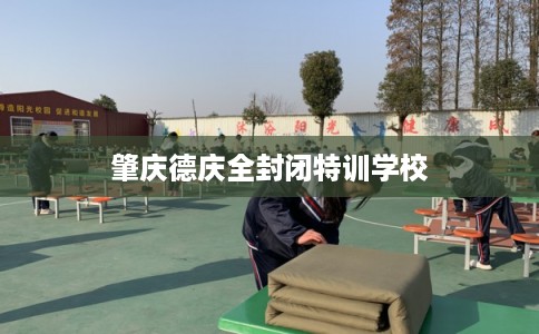 肇庆德庆全封闭特训学校