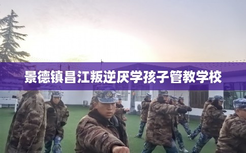 景德镇昌江叛逆厌学孩子管教学校 景德镇昌江叛逆厌学孩子管教学校