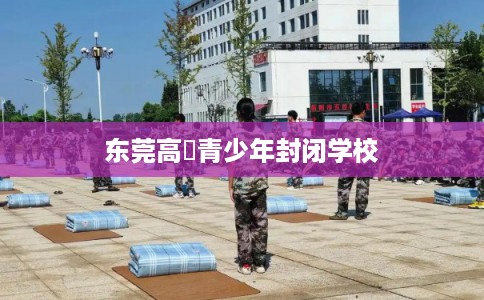东莞高埗青少年封闭学校