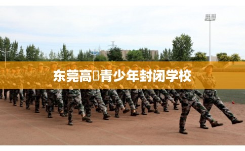 东莞高埗青少年封闭学校