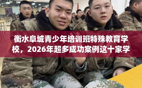 衡水阜城青少年培训班特殊教育学校，2026年超多成功案例这十家学校！