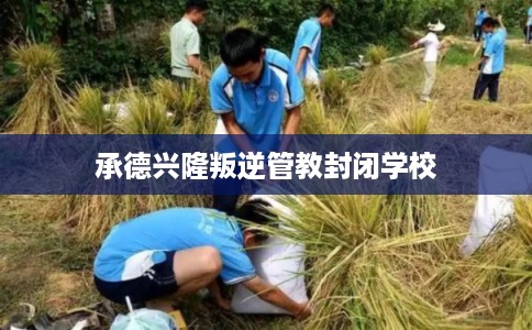承德兴隆叛逆管教封闭学校
