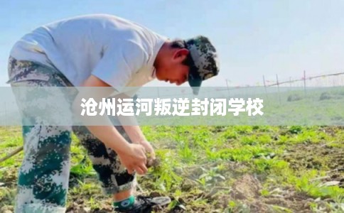 沧州运河叛逆封闭学校 沧州运河叛逆封闭学校