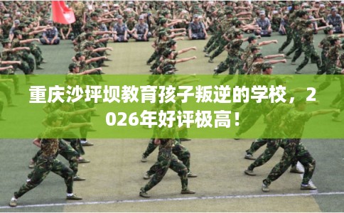 重庆沙坪坝教育孩子叛逆的学校，2026年好评极高！