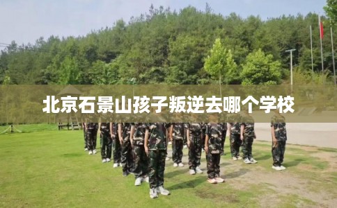 北京石景山孩子叛逆去哪个学校