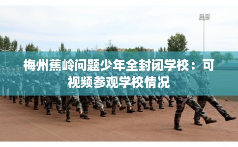 梅州蕉岭问题少年全封闭学校:可视频参观学校情况 梅州蕉岭问题少年全封闭学校:可视频参观学校情况