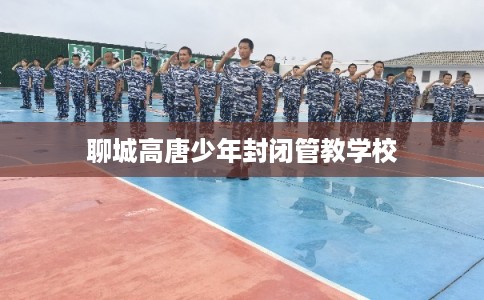 聊城高唐少年封闭管教学校