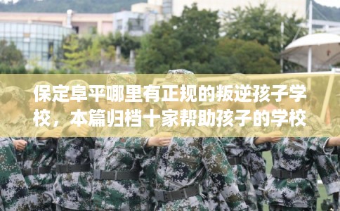 保定阜平哪里有正规的叛逆孩子学校,本篇归档十家帮助孩子的学校! 保定阜平哪里有正规的叛逆孩子学校,本篇归档十家帮助孩子的学校!