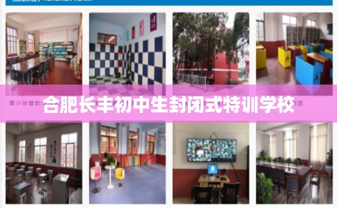 合肥长丰初中生封闭式特训学校