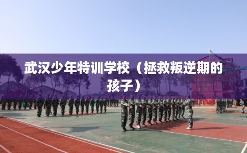 武汉少年特训学校(拯救叛逆期的孩子) 武汉少年特训学校(拯救叛逆期的孩子)