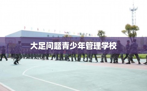 大足问题青少年管理学校