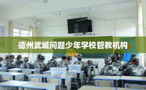德州武城问题少年学校管教机构 德州武城问题少年学校管教机构