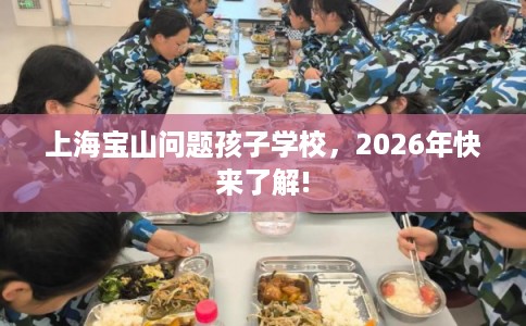 上海宝山问题孩子学校,2026年快来了解! 上海宝山问题孩子学校,2026年快来了解!