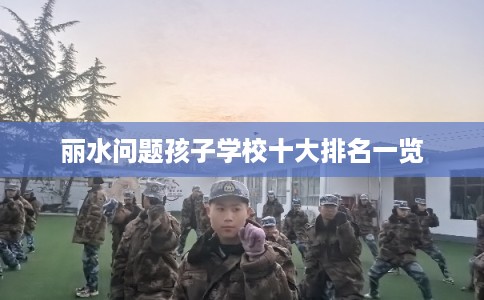 丽水问题孩子学校十大排名一览
