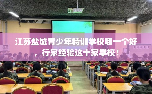 江苏盐城青少年特训学校哪一个好，行家经验这十家学校！