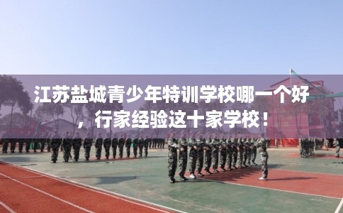 江苏盐城青少年特训学校哪一个好，行家经验这十家学校！