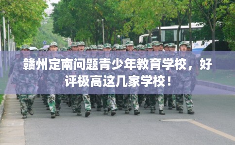 赣州定南问题青少年教育学校，好评极高这几家学校！