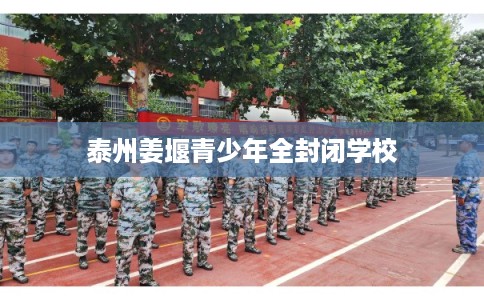 泰州姜堰青少年全封闭学校