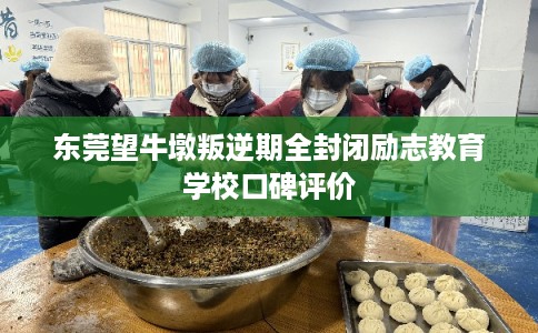 东莞望牛墩叛逆期全封闭励志教育学校口碑评价