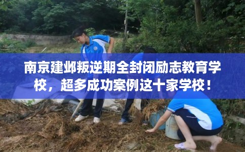 南京建邺叛逆期全封闭励志教育学校，超多成功案例这十家学校！