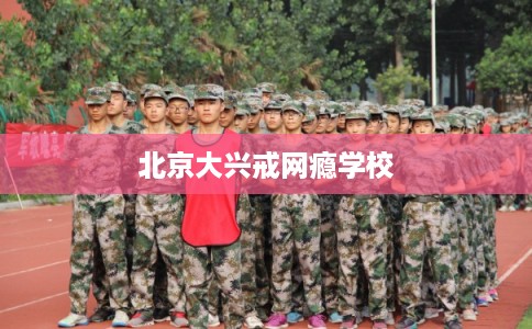 北京大兴戒网瘾学校