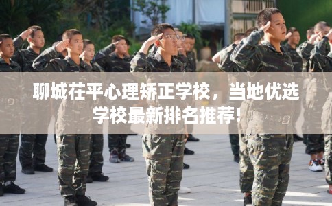 聊城茌平心理矫正学校，当地优选学校最新排名推荐!