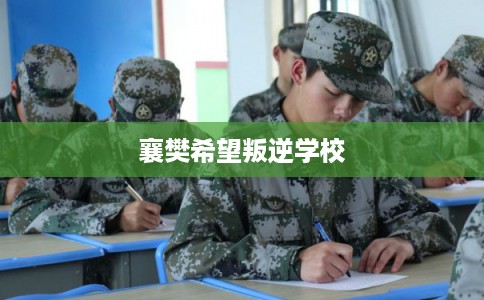 襄樊希望叛逆学校