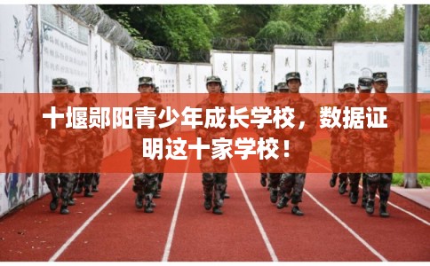十堰郧阳青少年成长学校，数据证明这十家学校！
