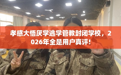 孝感大悟厌学逃学管教封闭学校，2026年全是用户真评!